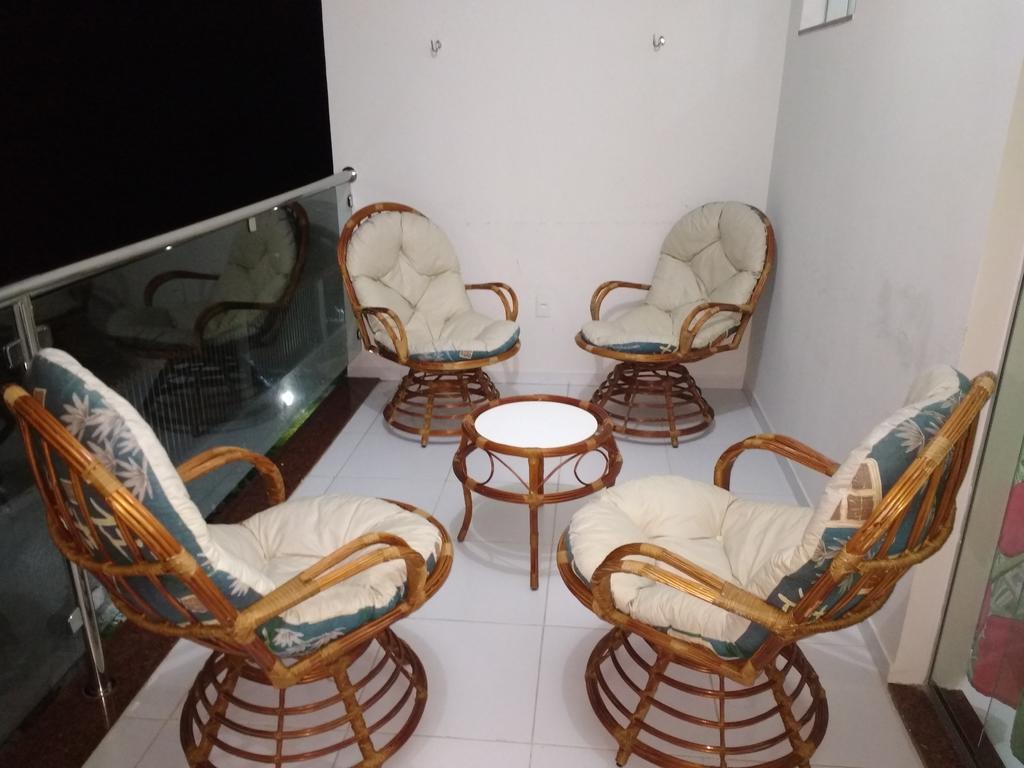 Appartamento Residencial Granito e Jasmim Conde  Esterno foto