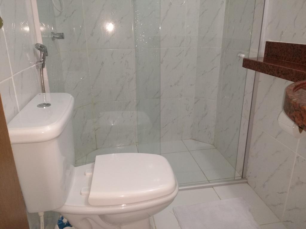 Appartamento Residencial Granito e Jasmim Conde  Esterno foto