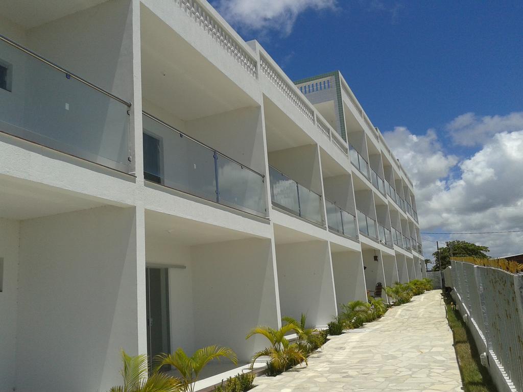 Appartamento Residencial Granito e Jasmim Conde  Esterno foto